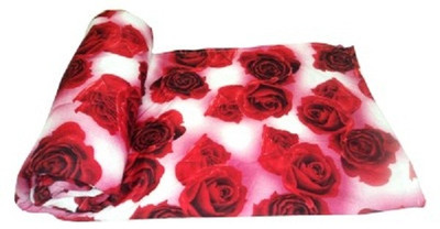 62% OFF on Blanket Bazaar Printed Single Quilt