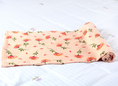 Mosgard Floral Single Blanket Multicolor Mosgard Floral Single Blanket Multicolor