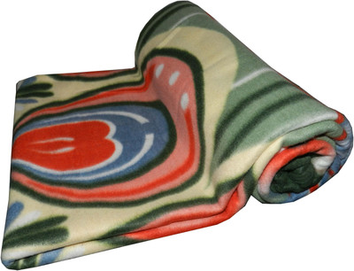 90% OFF on Expressions Abstract Single Top Sheet