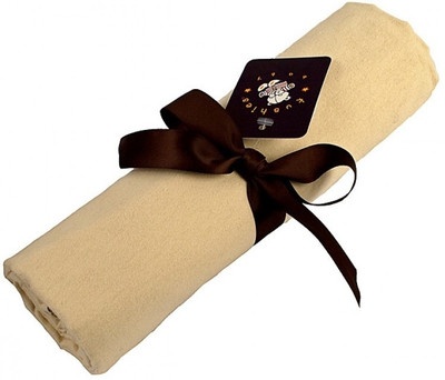 15% OFF on Kushies Geometric Double Top Sheet Beige 15% OFF on Kushies Geometric Double Top Sheet Beige