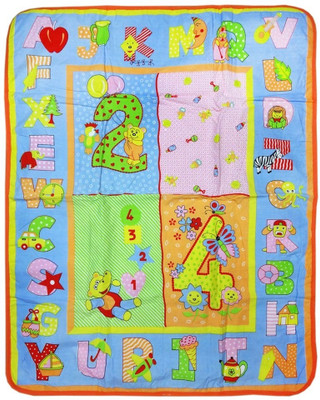 10% OFF on Wonderkids Cartoon Single Top Sheet Multicolor 10% OFF on Wonderkids Cartoon Single Top Sheet Multicolor