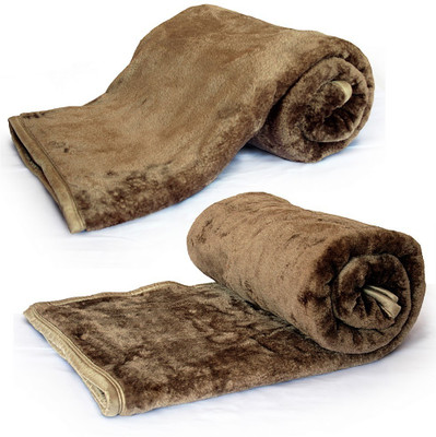 37% OFF on Textile India Floral Double Top Sheet