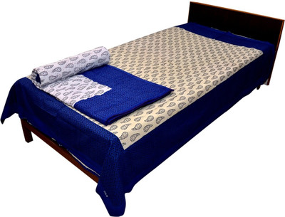 50% OFF on Silkworm Paisley Single Dohar