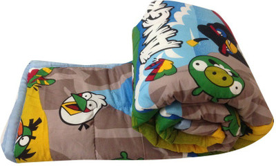 55% OFF on Ayushi Craft & Fashions Single Quilt & Comforter