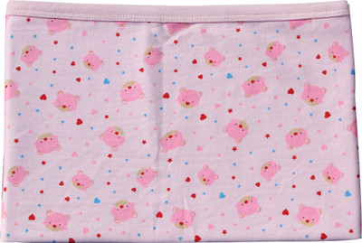 20% OFF on Infano Printed Single Hooded Baby Blanket Pink 20% OFF on Infano Printed Single Hooded Baby Blanket Pink