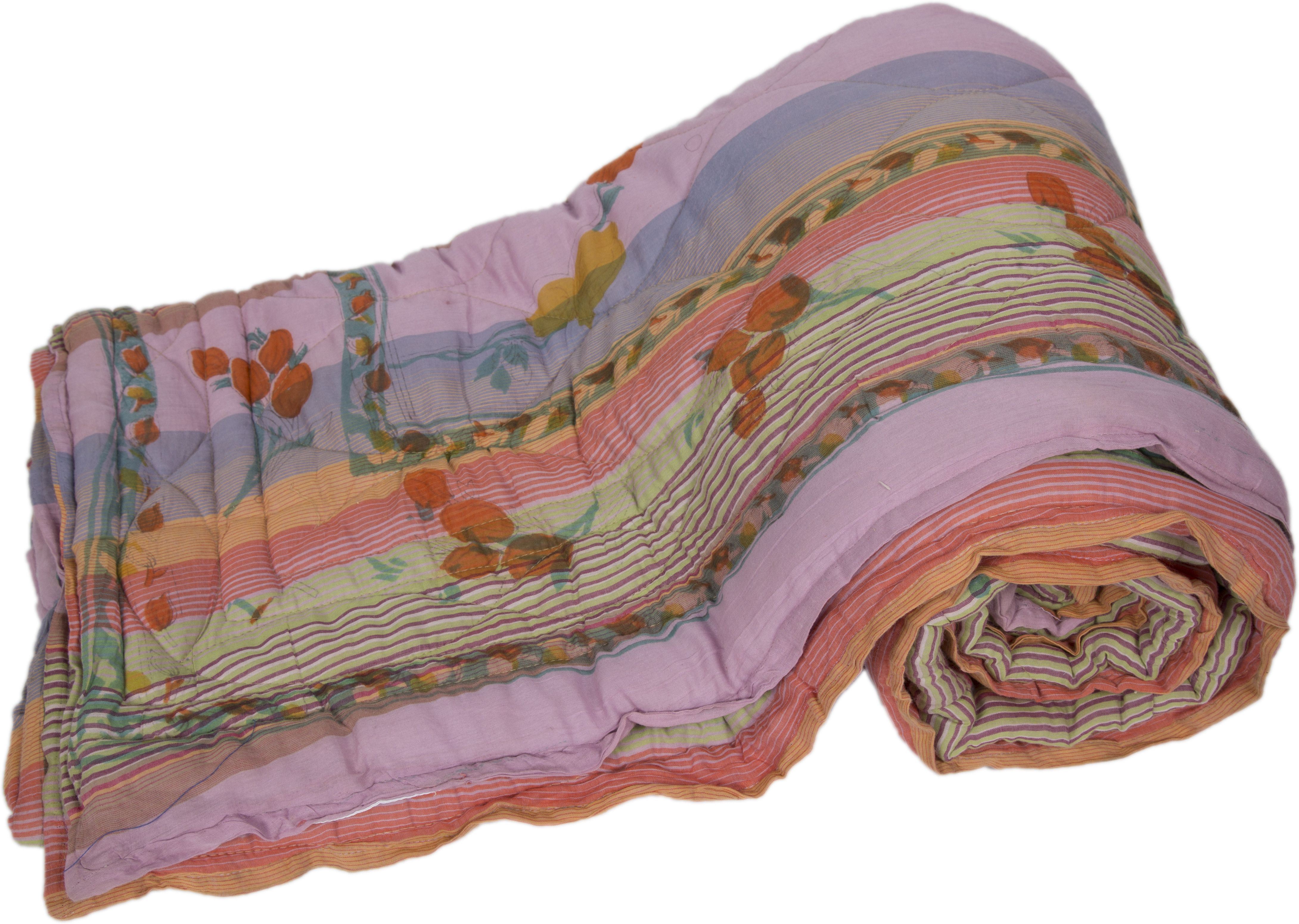 58% OFF on Rama Floral Single Quilt & Comforter 58% OFF on Rama Floral Single Quilt & Comforter