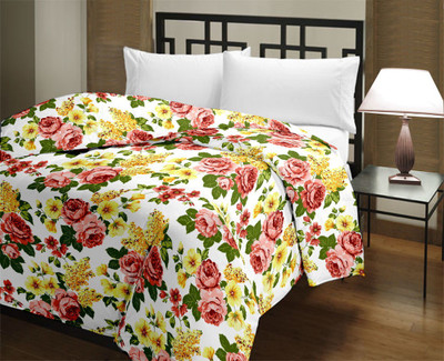 54% OFF on H'Decor Floral Queen Coral Blanket 54% OFF on H'Decor Floral Queen Coral Blanket