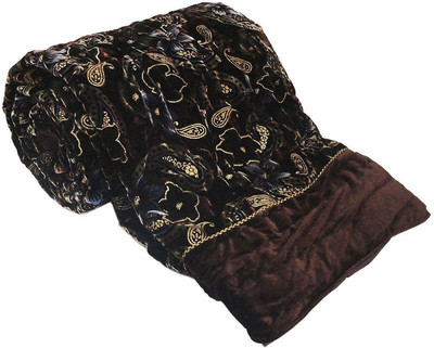 34% OFF on Shoppingtara Floral Double Top Sheet
