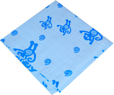 37% OFF on Ireeya Cartoon Single Blanket Blue 37% OFF on Ireeya Cartoon Single Blanket Blue
