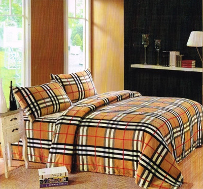 24% OFF on ZigmaCollections Checkered Double Top Sheet 24% OFF on ZigmaCollections Checkered Double Top Sheet