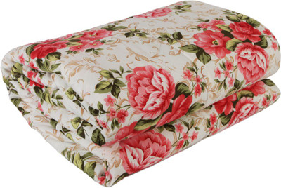 48% OFF on Gujattire Printed Double Quilt