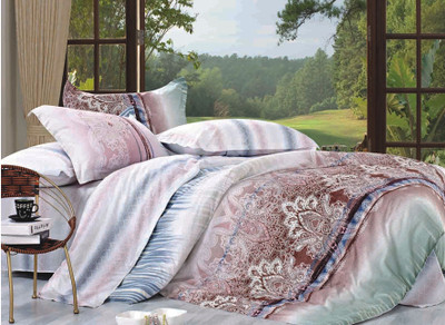 Zyne Printed Double Quilt Zyne Printed Double Quilt