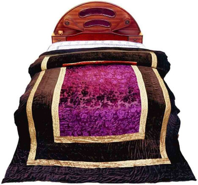 50% OFF on Home India Self Design Double Quilt 50% OFF on Home India Self Design Double Quilt