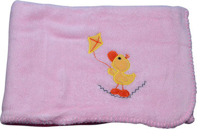 30% OFF on Offspring Embroidered Single Top Sheet Pink 30% OFF on Offspring Embroidered Single Top Sheet Pink