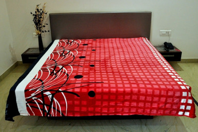 41% OFF on Valtellina Geometric Double Top Sheet 41% OFF on Valtellina Geometric Double Top Sheet