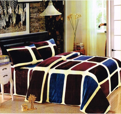 24% OFF on ZigmaCollections Geometric Double Top Sheet 24% OFF on ZigmaCollections Geometric Double Top Sheet