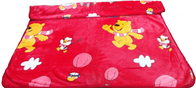 60% OFF on Portia Printed Single Blanket Multicolor 60% OFF on Portia Printed Single Blanket Multicolor