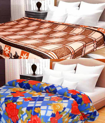 31% OFF on Christy's Collection Checkered Double Top Sheet 31% OFF on Christy's Collection Checkered Double Top Sheet