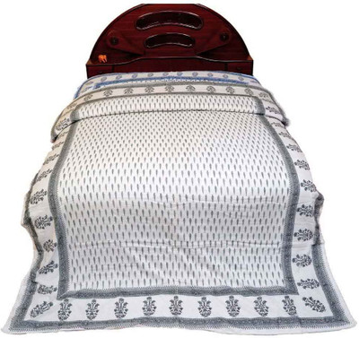 50% OFF on Home India Self Design Double Quilt 50% OFF on Home India Self Design Double Quilt