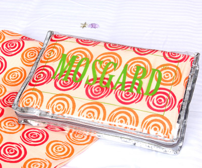 Mosgard Abstract Single Coral Blanket Mosgard Abstract Single Coral Blanket