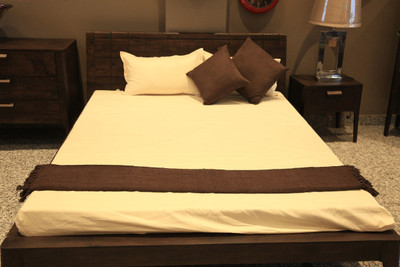 41% OFF on Ninety One Degree Abstract Single Fleece Blanket