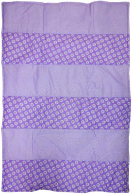 5% OFF on Wonderkids Polka Single Quilt & Comforter Purple 5% OFF on Wonderkids Polka Single Quilt & Comforter Purple