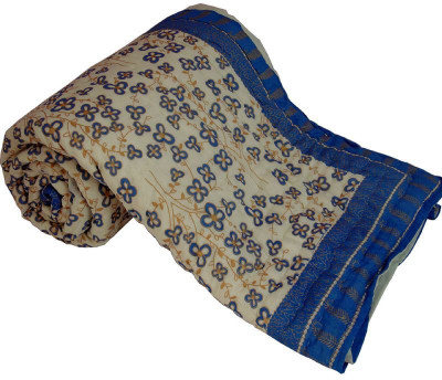 49% OFF on Shoppingtara Printed Double Blanket