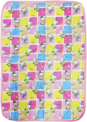 4% OFF on Wonderkids Checkered Single Quilt & Comforter Pink 4% OFF on Wonderkids Checkered Single Quilt & Comforter Pink