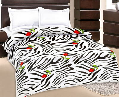 45% OFF on GRJ India Printed Single Dohar 45% OFF on GRJ India Printed Single Dohar