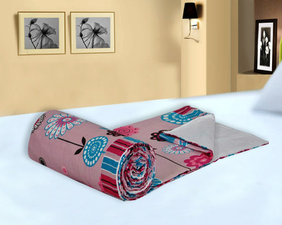 26% OFF on Salona Bichona Printed Double Dohar