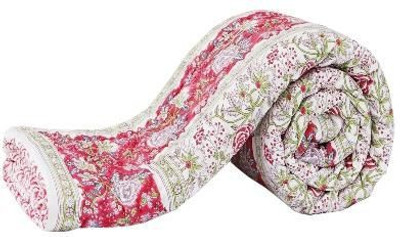 Shoppingtara Floral Double Quilt & Comforter Shoppingtara Floral Double Quilt & Comforter