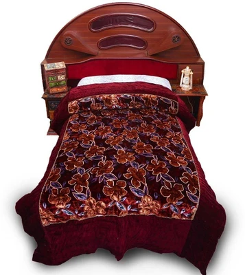 45% OFF on Textile India Floral Single Quilt & Comforter