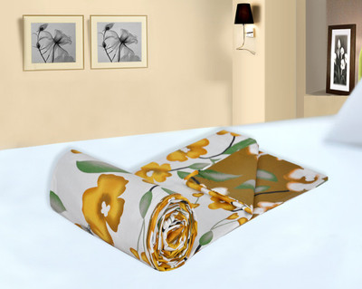 26% OFF on Salona Bichona Floral Double Dohar