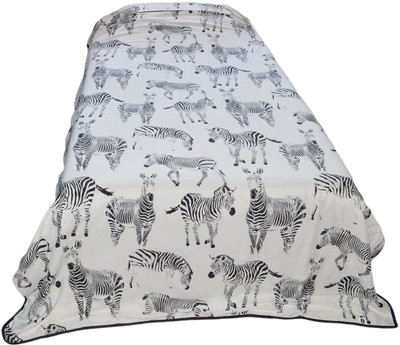 50% OFF on Indian Rack Graphic Single Quilt