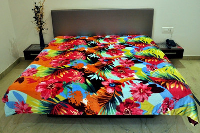 40% OFF on Valtellina Floral Double Top Sheet 40% OFF on Valtellina Floral Double Top Sheet