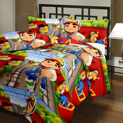 60% OFF on RajasthaniKart Printed Single Blanket 60% OFF on RajasthaniKart Printed Single Blanket