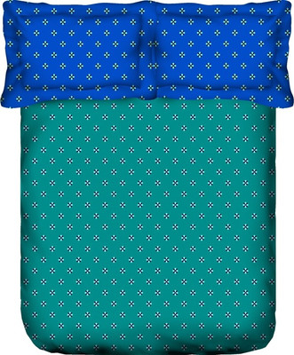 20% OFF on Home Expressions USA Cotton Printed King Bedsheet 1 Bed Sheet, 2 Pillow Covers, Multicolor 20% OFF on Home Expressions USA Cotton Printed King Bedsheet 1 Bed Sheet, 2 Pillow Covers, Multicolor