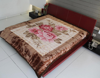 22% OFF on Youngman Floral Double Top Sheet 22% OFF on Youngman Floral Double Top Sheet