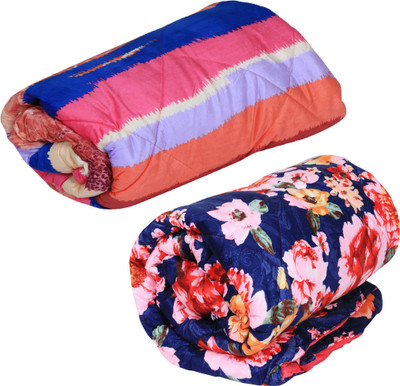 30% OFF on IndiWeaves Printed Single Comforter 30% OFF on IndiWeaves Printed Single Comforter