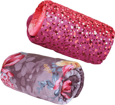 29% OFF on IndiWeaves Printed Single Comforter 29% OFF on IndiWeaves Printed Single Comforter