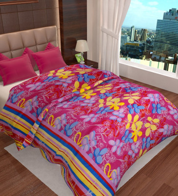 48% OFF on Home Candy Double Cotton Duvet Cover