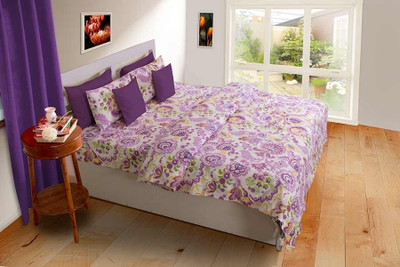 30% OFF on House This Floral Double Quilt & Comforter