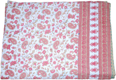 46% OFF on Silkworm Paisley Single Dohar