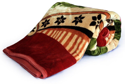 59% OFF on Little India Self Design Double Blanket 59% OFF on Little India Self Design Double Blanket