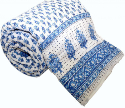 37% OFF on Shoppingtara Floral Single Quilt & Comforter 37% OFF on Shoppingtara Floral Single Quilt & Comforter