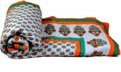 60% OFF on meSleep Floral Single Quilt & Comforter 60% OFF on meSleep Floral Single Quilt & Comforter