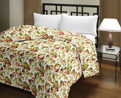 71% OFF on Ayushi Craft & Fashions Single Fleece Blanket 71% OFF on Ayushi Craft & Fashions Single Fleece Blanket