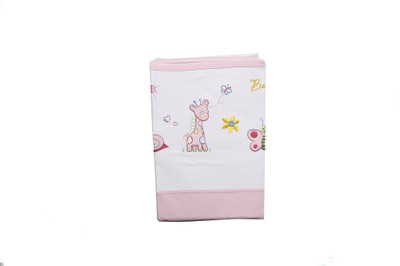 46% OFF on Cheeky Duck Embroidered Single Hooded Baby Blanket Pink 46% OFF on Cheeky Duck Embroidered Single Hooded Baby Blanket Pink