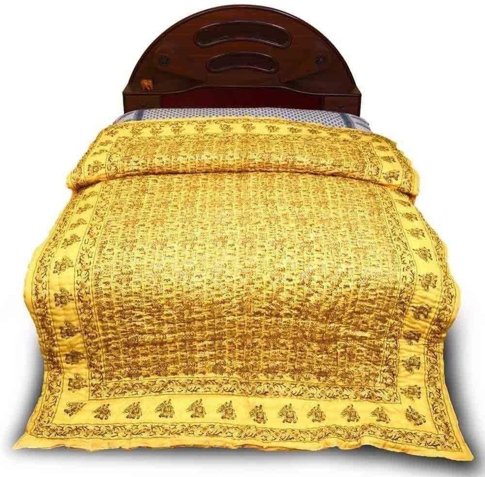 40% OFF on Jaipur Raga Floral Double Duvet 40% OFF on Jaipur Raga Floral Double Duvet