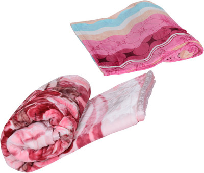 IndiWeaves Printed Double Comforter IndiWeaves Printed Double Comforter